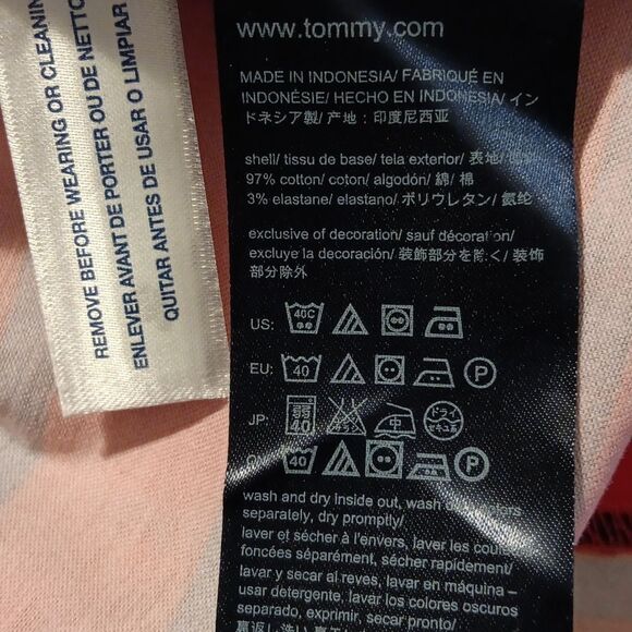 NWT Tommy Hilfiger Striped Dress - Picture 7 of 8